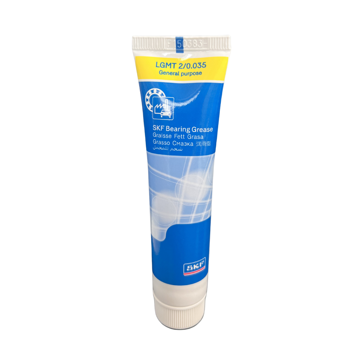 LGMT 2 lubricant as a gift