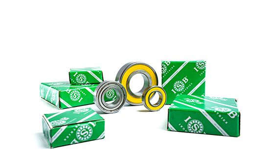 Affordable ISB stainless steel ball bearings now IN STOCK