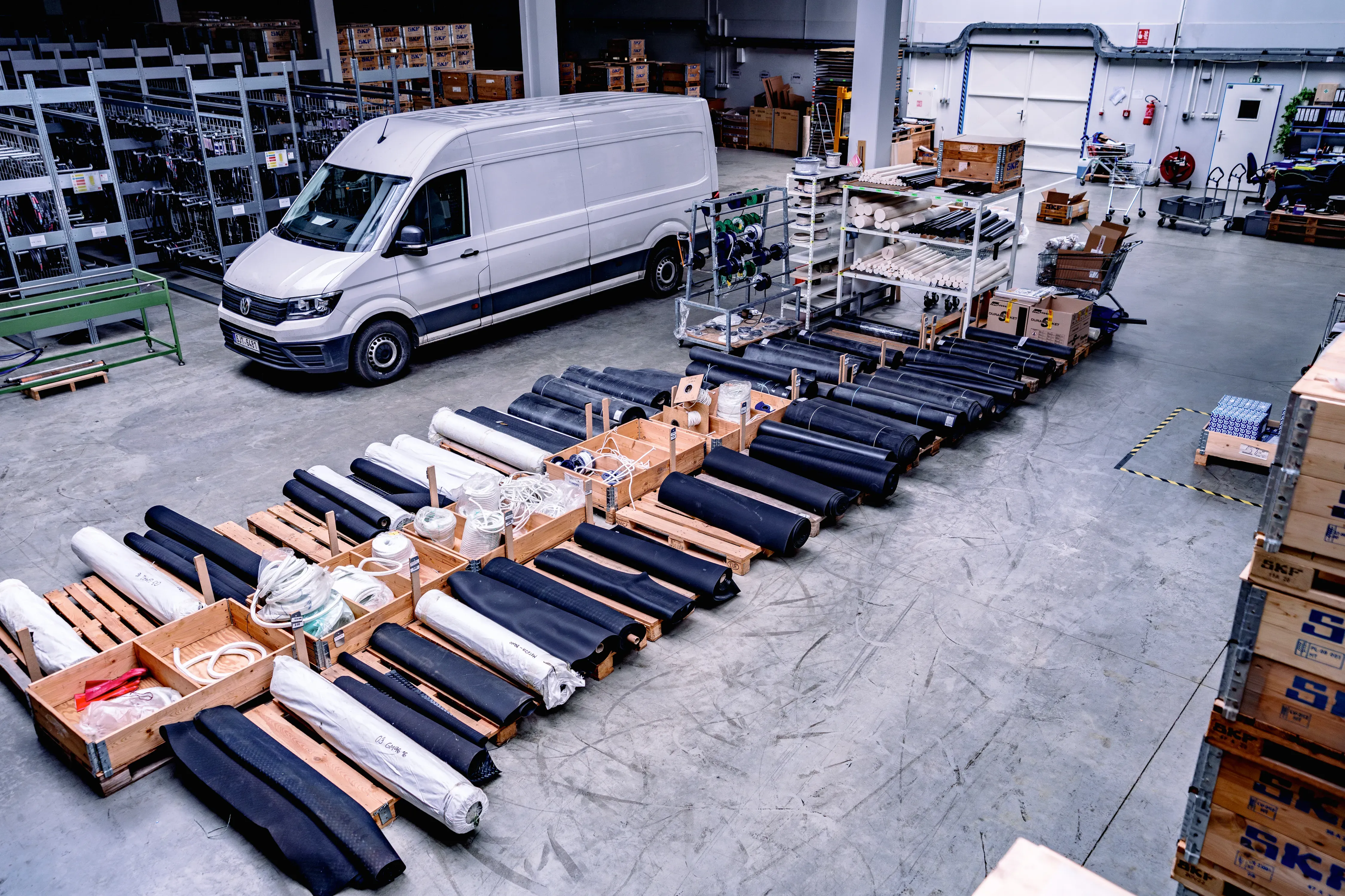 Tailored B2B cooperation