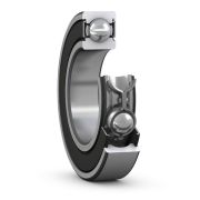 SKF 6204-2RSH Single row deep groove ball bearing