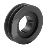 V-belt pulleys