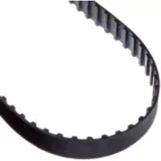 Flat timing belts