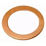 Copper washers