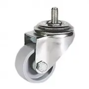 Castors and wheels
