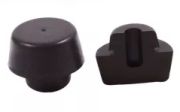 Rubber buffers