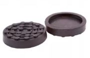 Car lift pads
