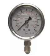 Pressure gauges