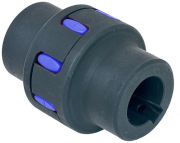 Flexible shaft couplings