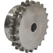 Sprockets for ASA roller chains