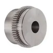 Gear couplings