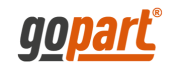 Gopart logo