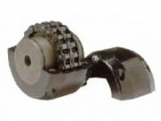 Chain shaft couplings