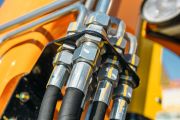 Pressure hose manufacturing