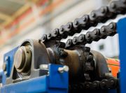 Manufacture of pulleys and design of drive belts and chains