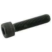 Válcový imbusový šroub M16x35 černý 12.9, DIN912
