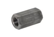 Spojovací matice M5x0,8 DIN6334 černá