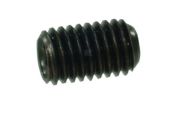 Stavěcí šroub plochý M8x16 mm, 45H DIN 913