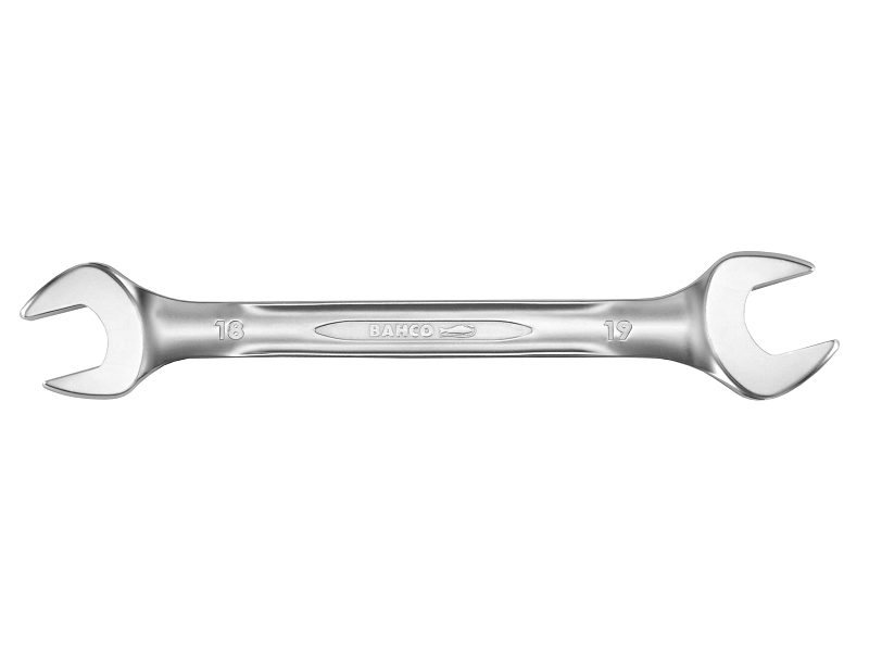 Double open ended spanner 6M-10-12
