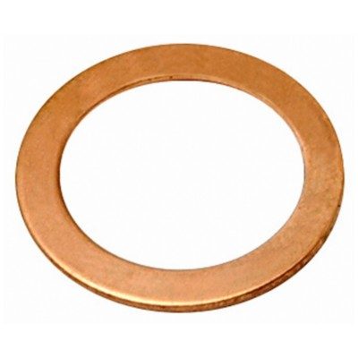 Copper washer CU 22 x 27 x 1.5