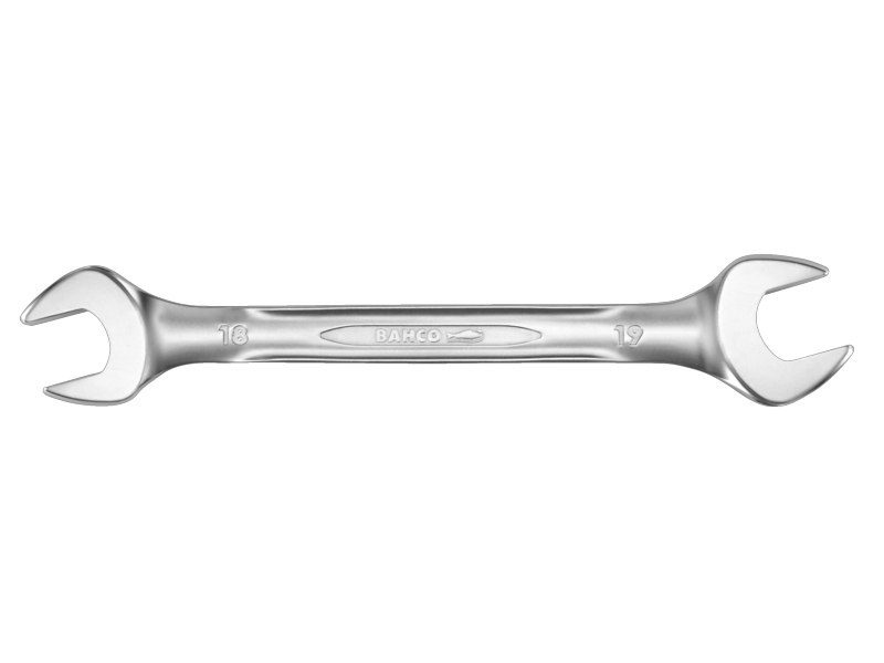 Double open ended wrench SB6M-19-22
