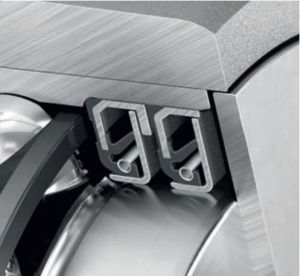 Schaeffler - INA - Ložisková jednotka pro diskové podmítače -  Dvojité kazetové těsnění