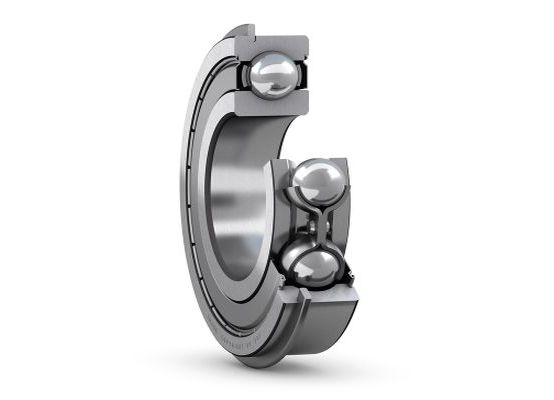 SKF 6305-2ZNR Jednořadé kuličkové ložisko 