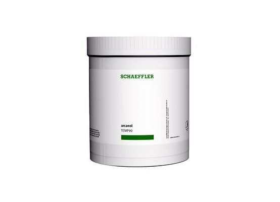 SCHAEFFLER ARCANOL-TEMP90-1KG Plastické mazivo FAG