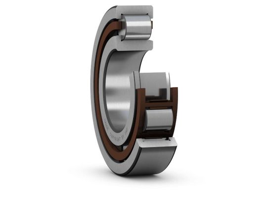 SKF NJ 1011 ECP Válečkové ložisko 