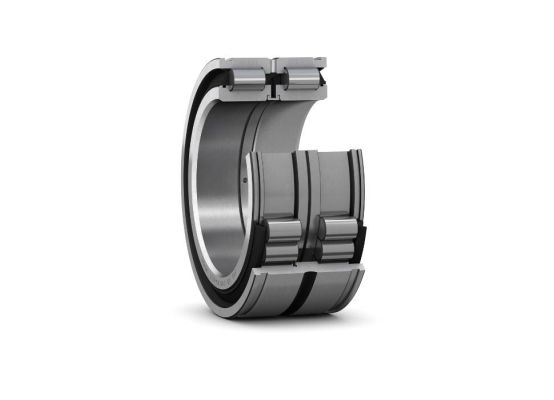 SKF NNF 5010 ADB-2LSV Dvouřadé válečkové ložisko 