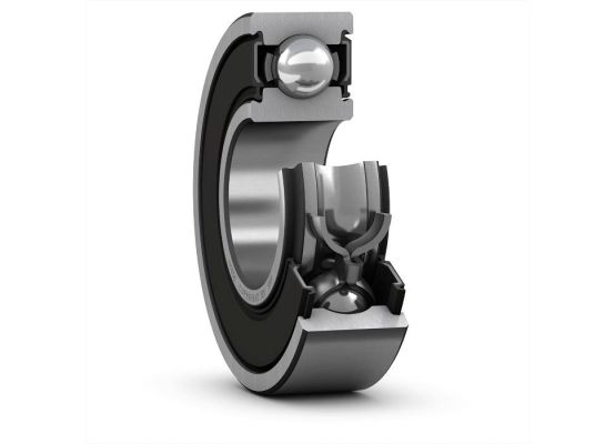 SKF 6004-2RSL Jednořadé kuličkové ložisko