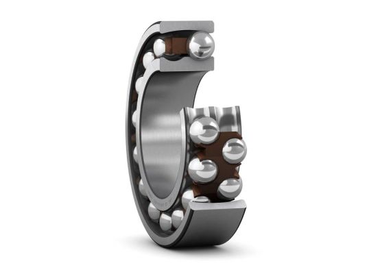 SKF 129 TN9 Dvouřadé naklápěcí kuličkové ložisko 