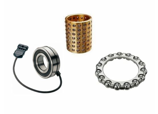 SKF BMB-7052 A Ložisko se snímačem 