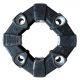 Pružný element spojky CF-A-008-0-50 CENTAFLEX