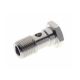 Hydraulické šroubení metrické - průtokový šroub F 15 M16 x 1.5