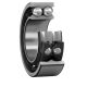 SKF 3302 ATN9 Dvouřadé kuličkové ložisko s kosoúhlým stykem
