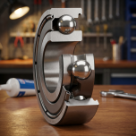 Provozní prostředí - SKF 6000-ZTN9 Jednořadé kuličkové ložisko