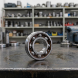 Produktový záběr - SKF 6206 ETN9/C4 Jednořadé kuličkové ložisko