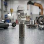Produktový záběr - SKF SALKB 5 F Kloubová hlavice