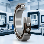 Produktový záběr - SKF 7001 ACD/P4ADT Sada dvou ložisek v tandemovém uspořádání
