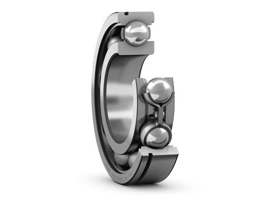 SKF 6006 N Jednořadé kuličkové ložisko