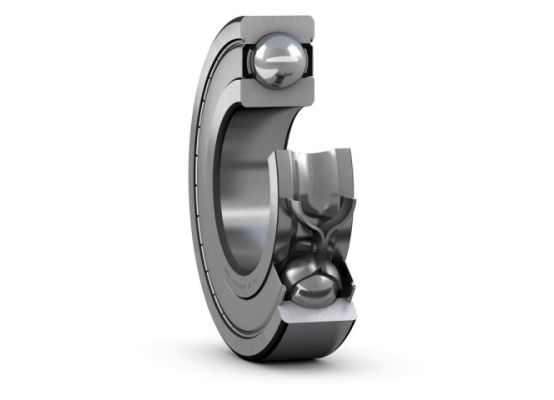 SKF 6205-2Z/C4WT Jednořadé kuličkové ložisko