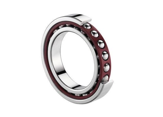 NSK 7010 A5TRSUMP3 Jednořadé kuličkové ložisko s kosoúhlým stykem