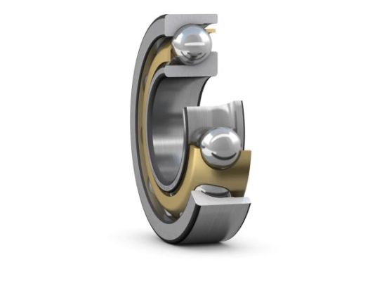 SKF 7307 BEY Jednořadé kuličkové ložisko s kosoúhlým stykem