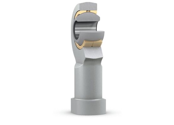SKF SILKAC 12 M Kloubová hlavice