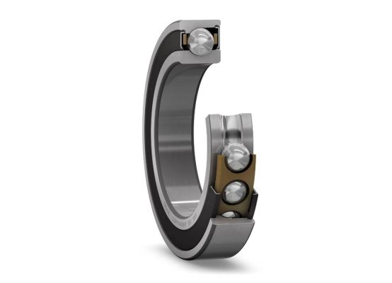 SKF S71922 ACDGA/P4A Jednořadé kuličkové ložisko s kosoúhlým stykem
