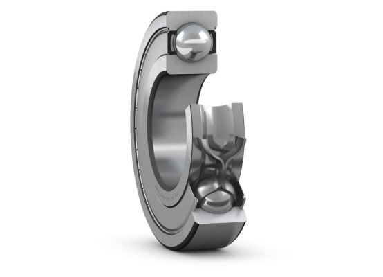 SKF WR 8-2Z Jednořadé kuličkové ložisko 